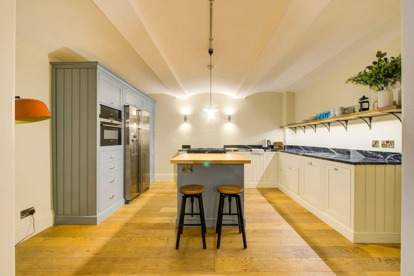 Edinburgh Apartment
