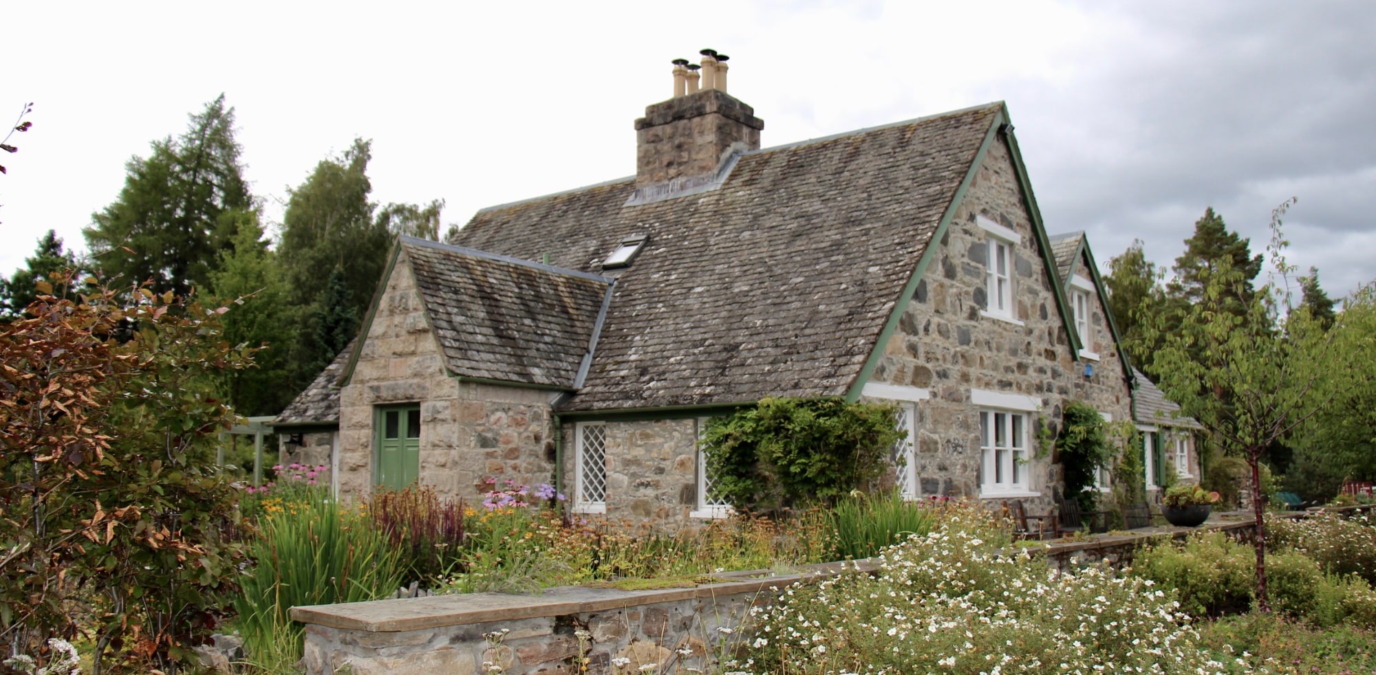 The Polchar, an Amore-managed home in Aviemore in the Cairngorms