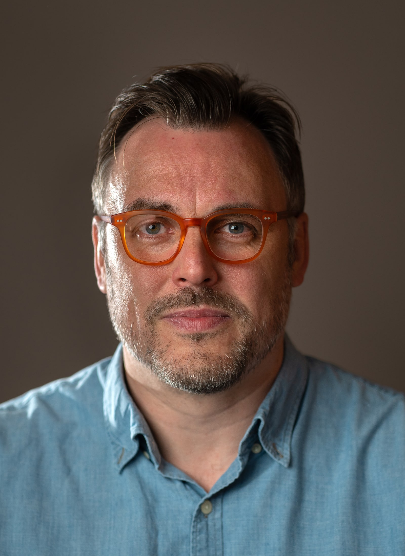 Neil Johnston